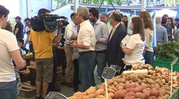 Eleições Europeias 2019: Campanha eleitoral do CDS-PP