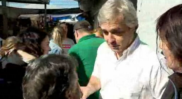 Eleições Europeias 2019: Pré-campanha de Nuno Melo