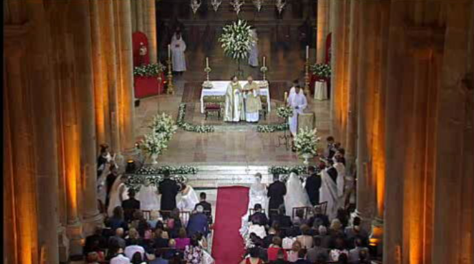 Noivas de Santo António