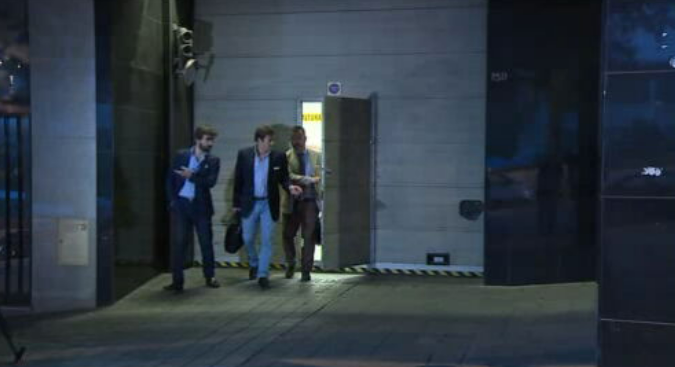 Medidas de coação da “Operação Teia”