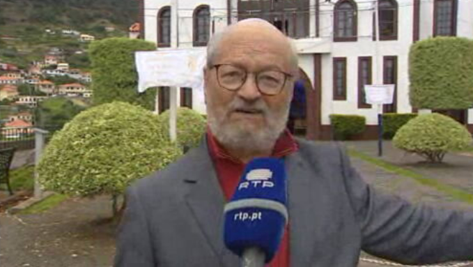 50 anos da nomeação do Padre Martins