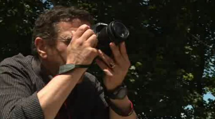 Jornalista do património