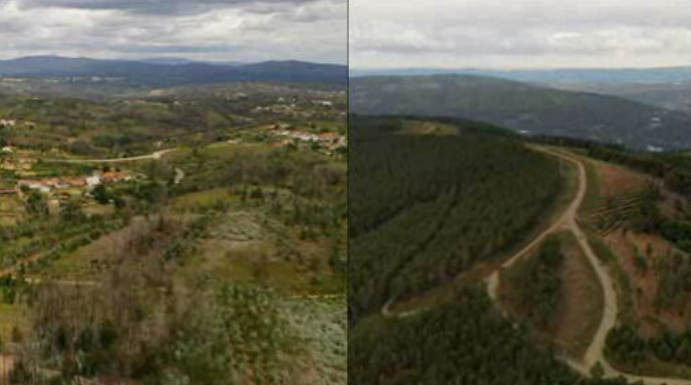 Plano de Ordenamento de Pedrógão Grande
