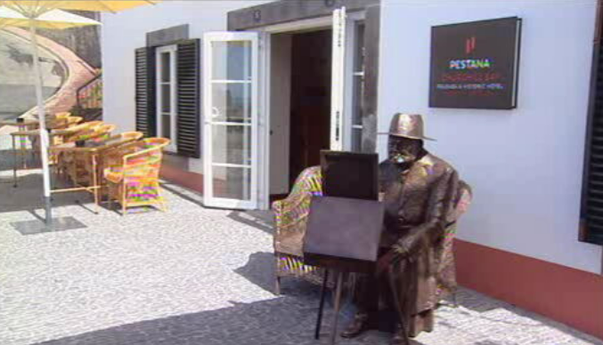 Hotel Pestana Winston Churchill