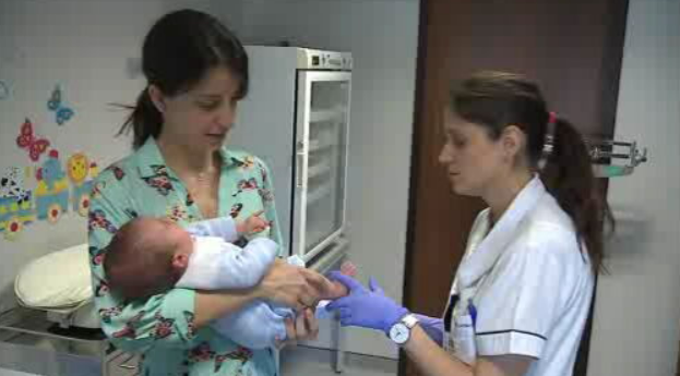 Teste do pezinho em Portugal