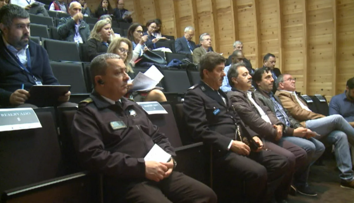 Workshop Internacional de Riscos Naturais