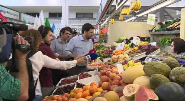 Eleições Europeias 2019: Campanha eleitoral da CDU