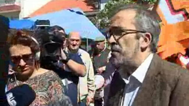 Eleições Europeias 2019: Pré-campanha de Paulo Rangel