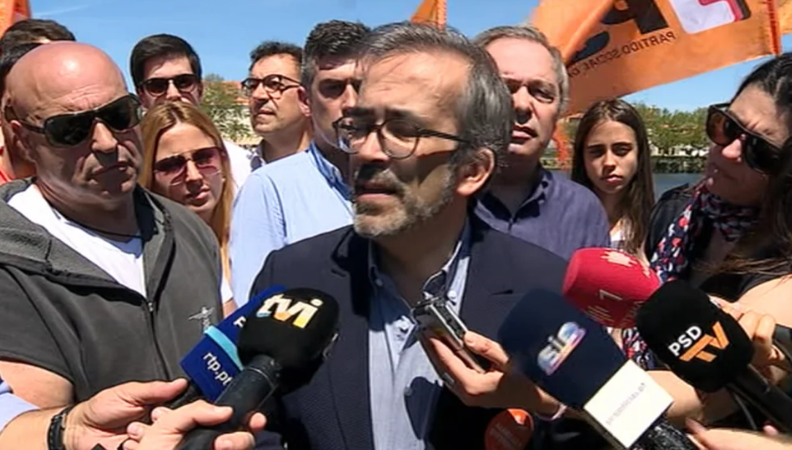 Declarações de Paulo Rangel