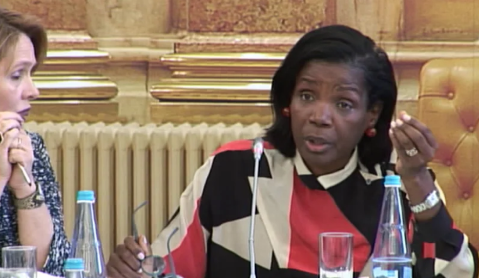 Audição Parlamentar à Ministra da Justiça