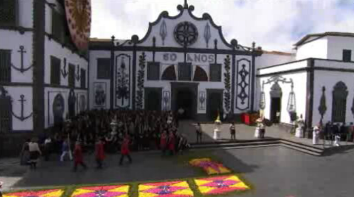 Procissão das Festas do Senhor Santo Cristo dos Milagres