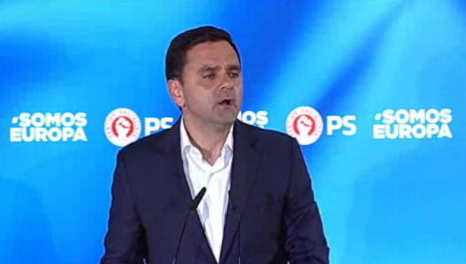 Eleições Europeias 2019: Discurso de Pedro Marques