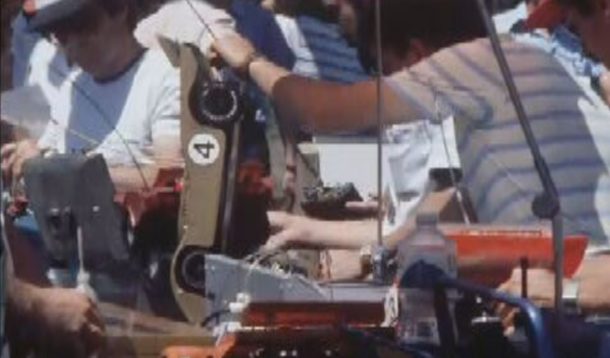 Campeonato Nacional de Radiomodelismo Automóvel