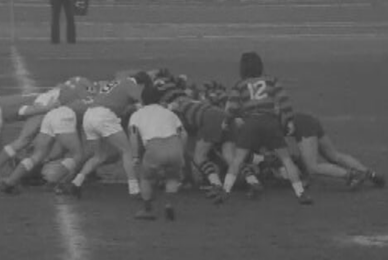 Râguebi: Direito vs Benfica