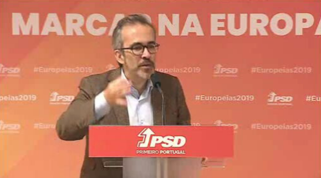 Eleições europeias 2019: Pré-campanha PSD