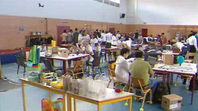 1º Festival Robótica Açores