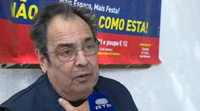 Morte de Rúben de Carvalho