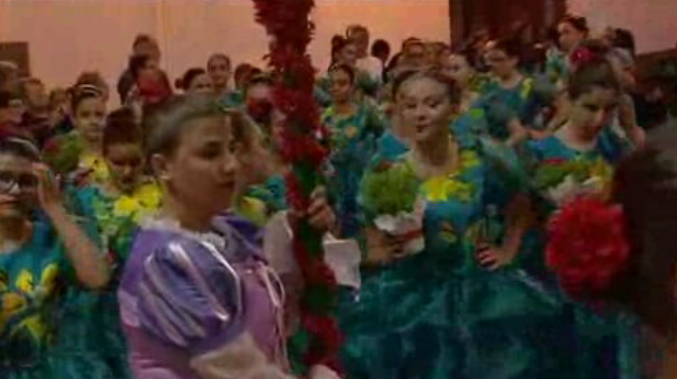 Marchas populares em honra de São Pedro