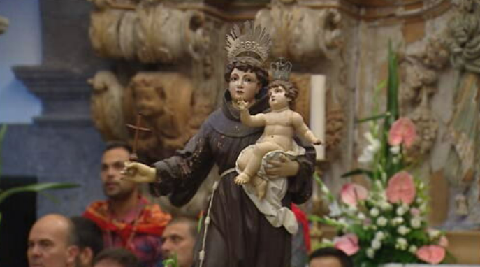 Festas de Santo António em Santa Cruz da Lagoa