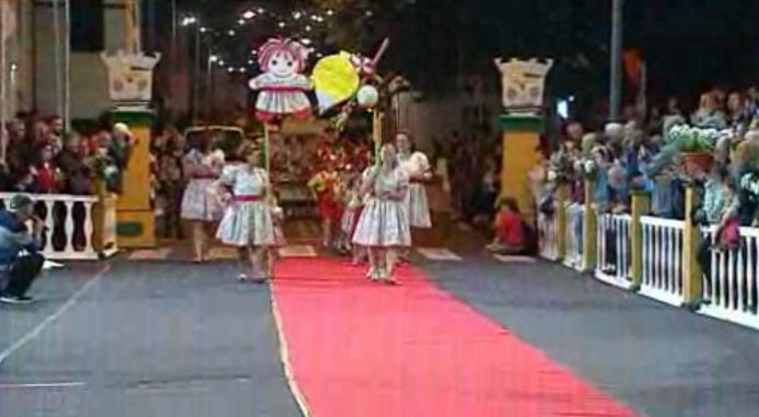 Marchas Populares da Povoação