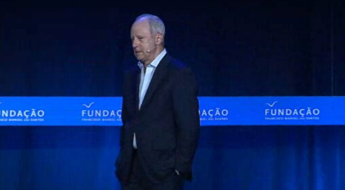 Michael Sandel em Portugal