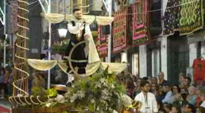 Cortejo das Sanjoaninas