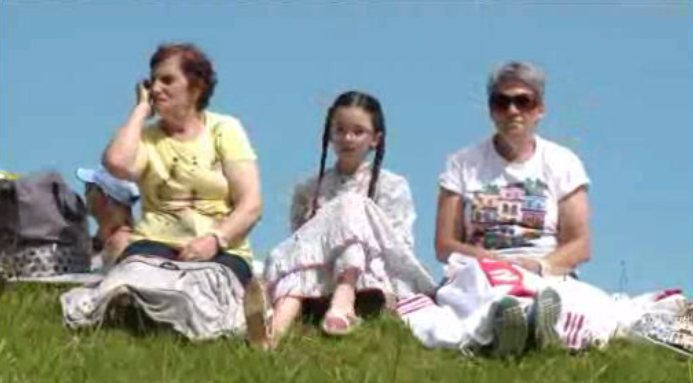 Festa do Emigrante nas Samjoaninas 2019