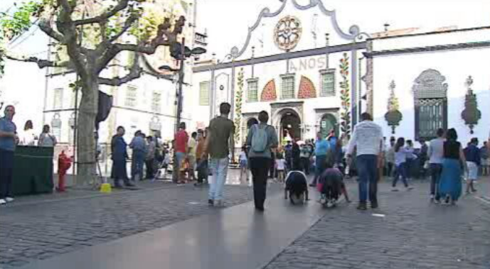 Festas do Senhor Santo Cristo dos Milagres