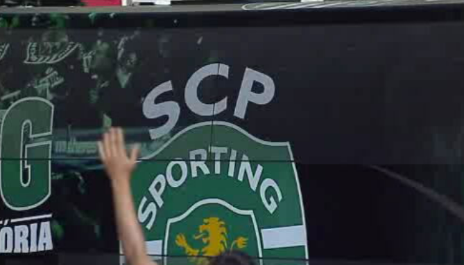 Homenagem ao Sporting Clube de Portugal