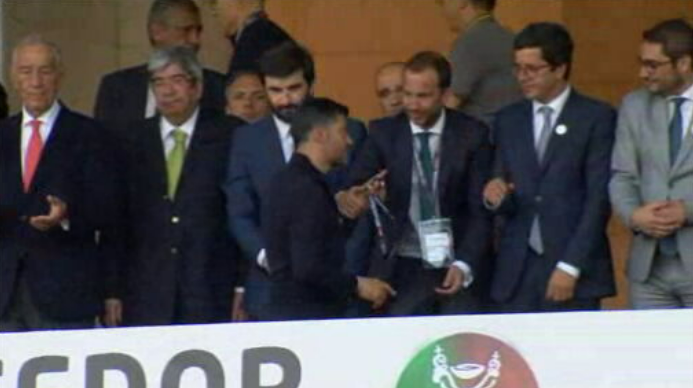 Futebol: desilusão no FC Porto