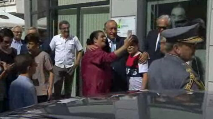 Comemorações do Dia de Portugal em Portalegre