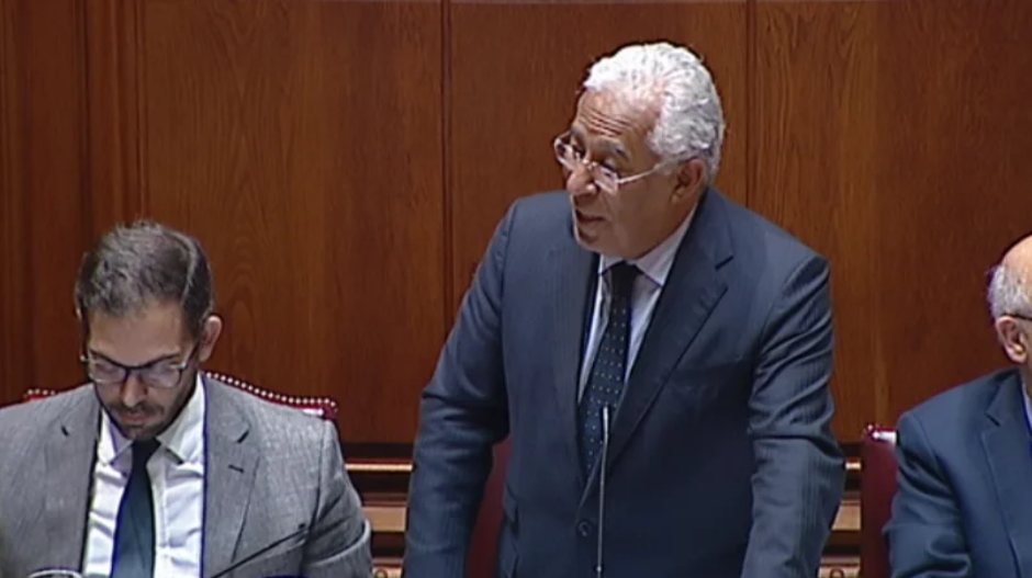 Acordos com a Altice e Motorola sobre o SIRESP