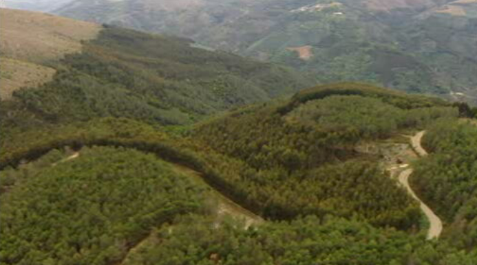 Funcionamento do SIRESP