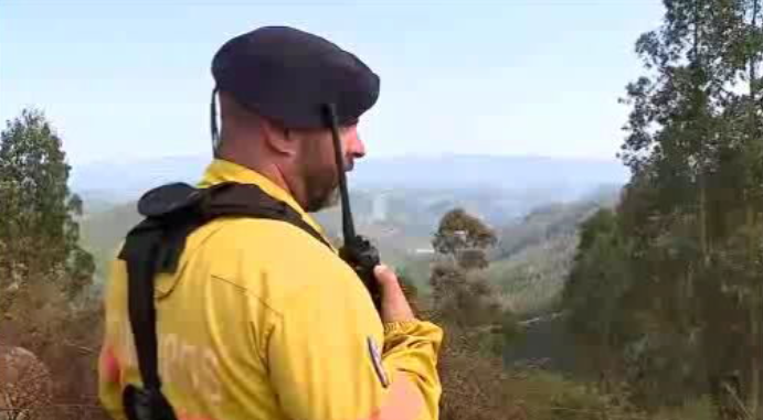 Investimento no SIRESP