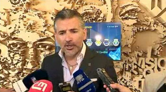 Altice e a rede Siresp