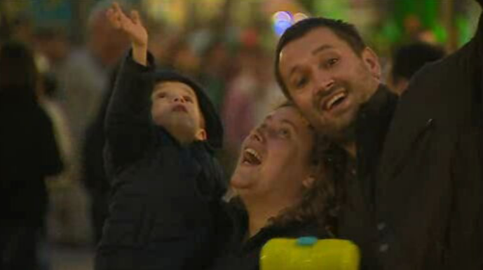 Festa do São João no Porto