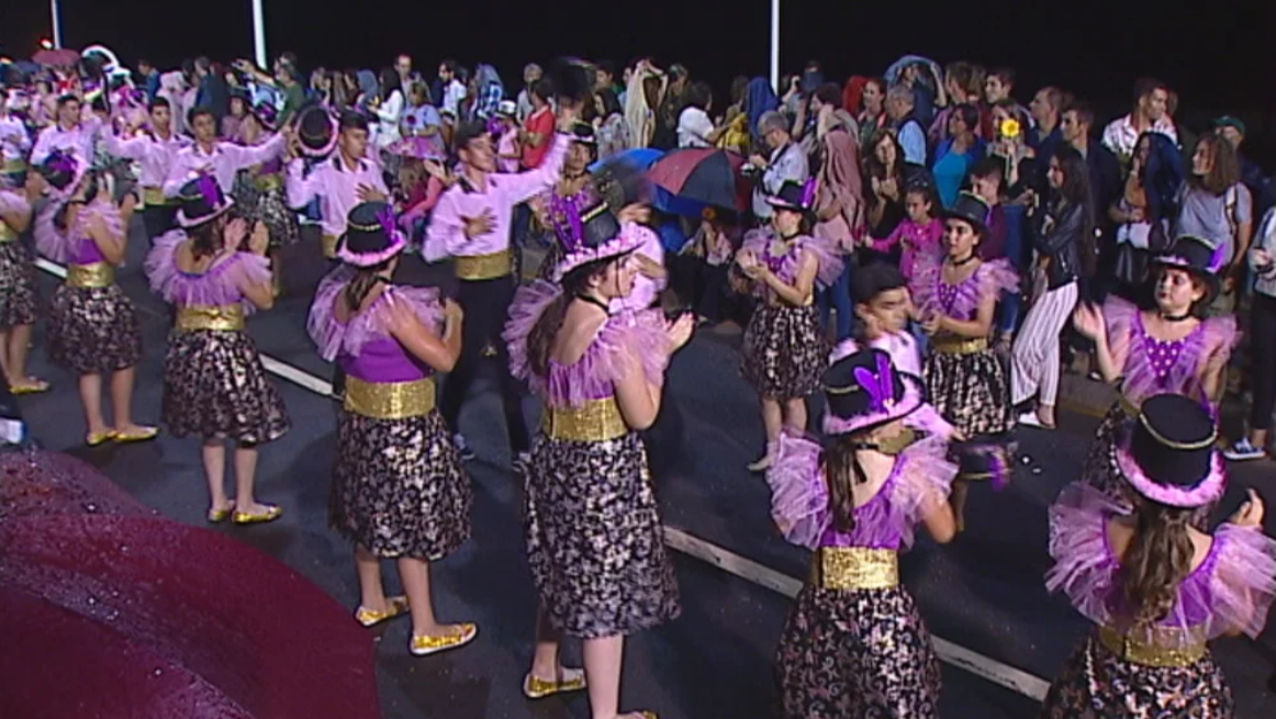Marchas de São João na Calheta