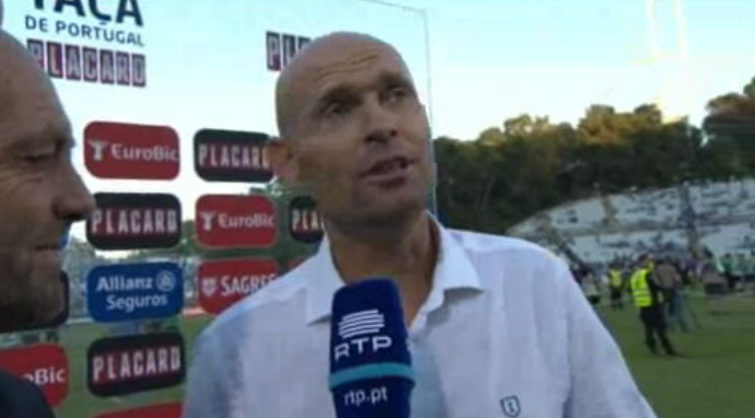 Futebol: Rescaldo Sporting vs FC Porto