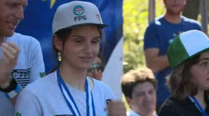 Surf: Campeonato Europeu Adaptado