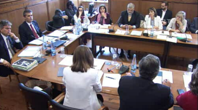 Comissão de inquérito a Tancos