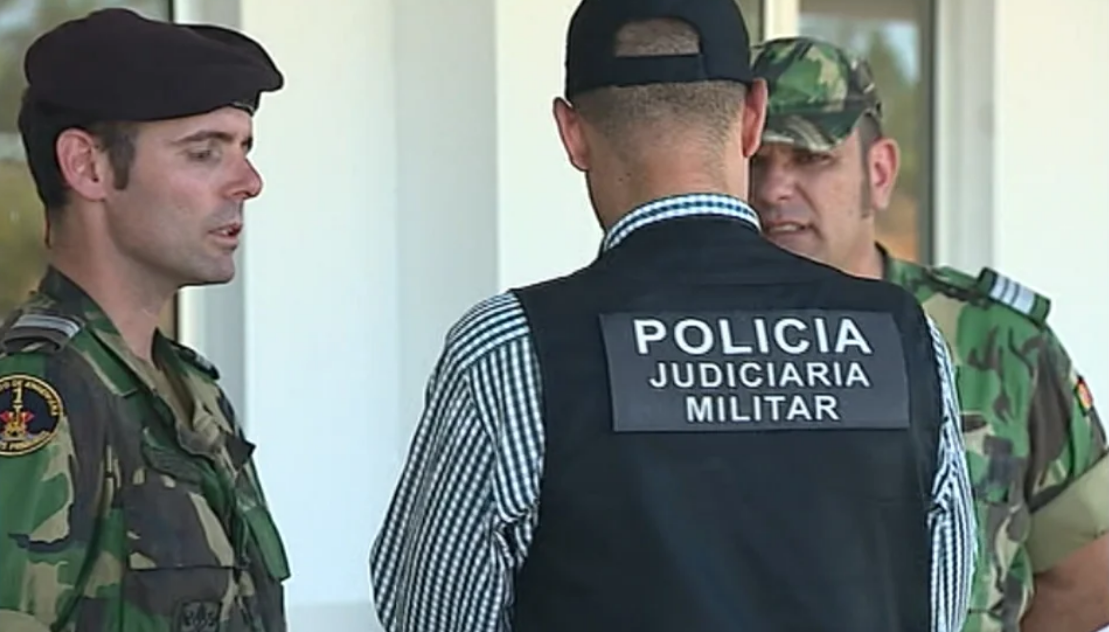 Relatório da Comissão de Tancos