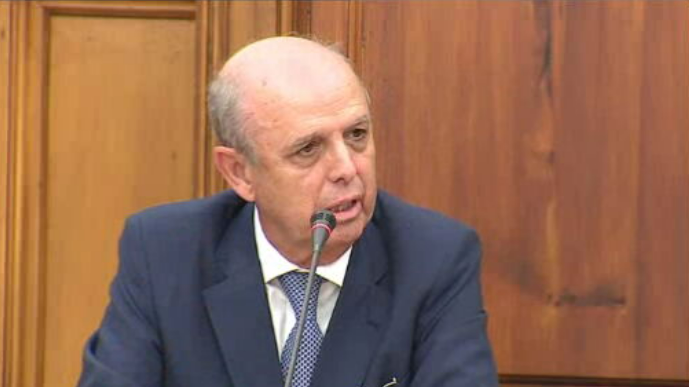 Tomás Correia na comissão de inquérito à CGD