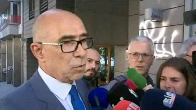 Medidas de coação dos arguidos da Operação Teia