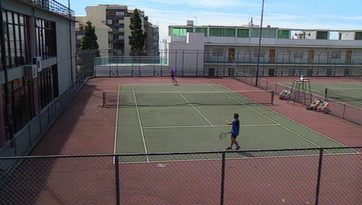 Guilherme Marques torna-se campeão regional de ténis