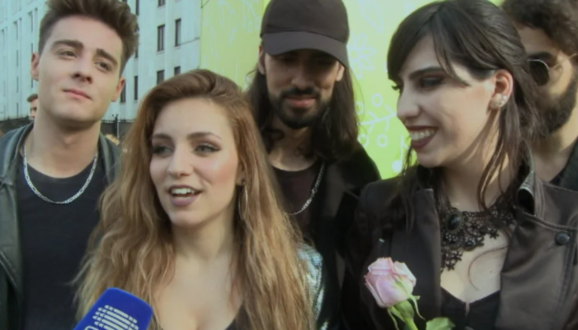 Banda portuguesa “The Spell”