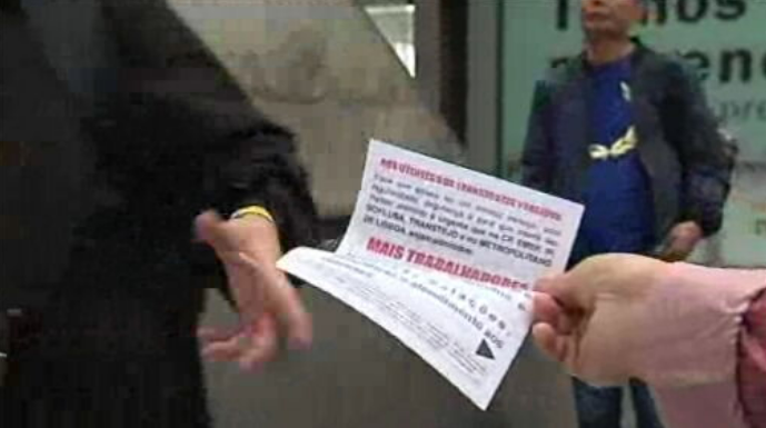 Empresas de transportes públicos