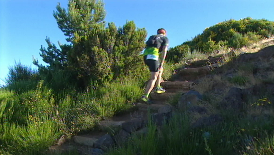 5ª edição da prova de trail-running Sky Race Funchal