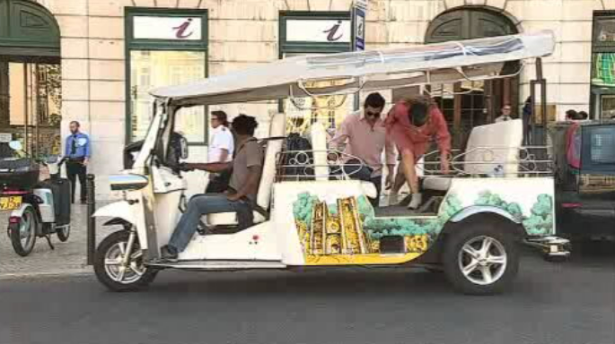 Operação de fiscalização