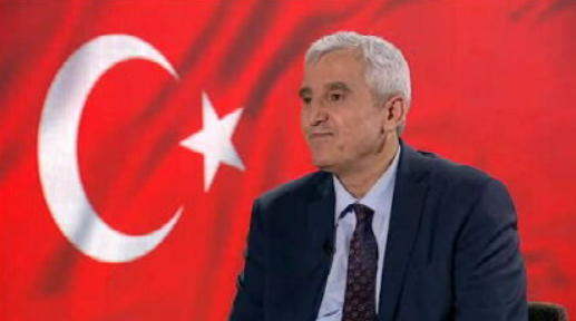 Entrevista com Huseyin Bagci