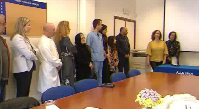 Unidade de Saúde da Ilha de São Miguel ganha prémio